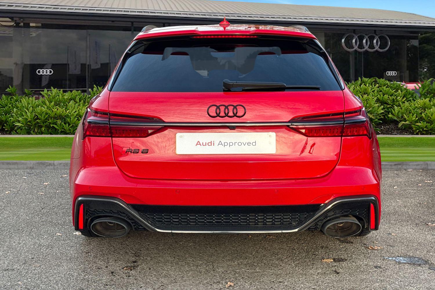 Used Audi RS6 Avant 2023 for sale - 76662260: Photo 4