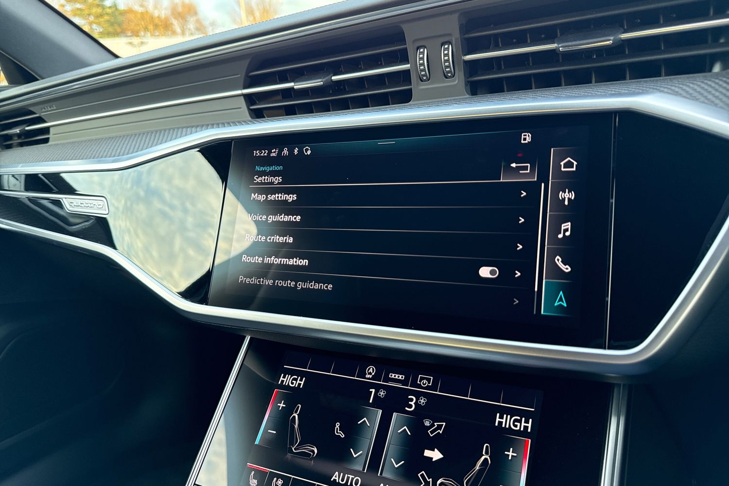 Used Audi RS6 Avant 2023 for sale - 76662260: Photo 40