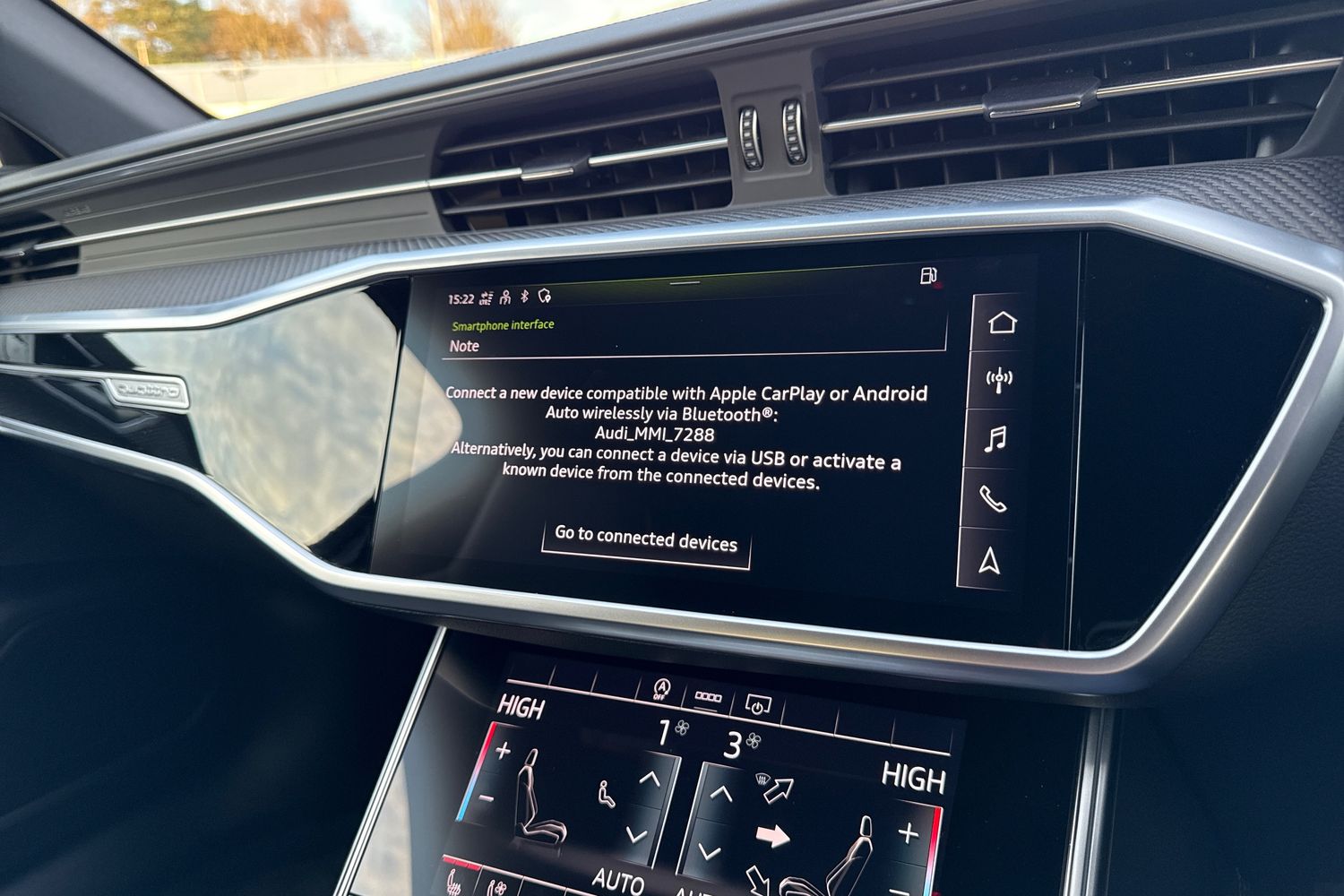 Used Audi RS6 Avant 2023 for sale - 76662260: Photo 41