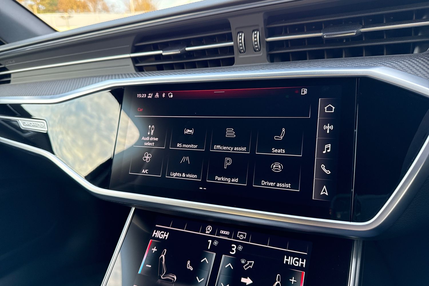 Used Audi RS6 Avant 2023 for sale - 76662260: Photo 42