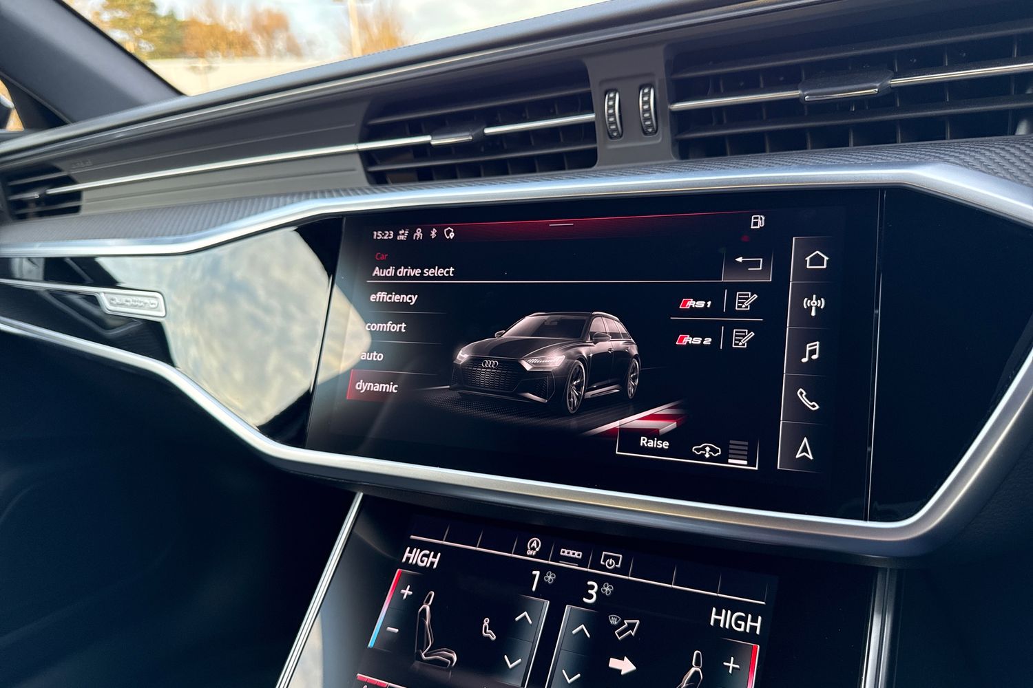 Used Audi RS6 Avant 2023 for sale - 76662260: Photo 43