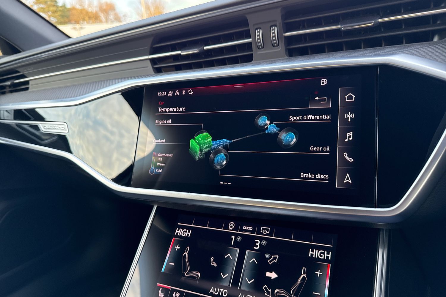 Used Audi RS6 Avant 2023 for sale - 76662260: Photo 44