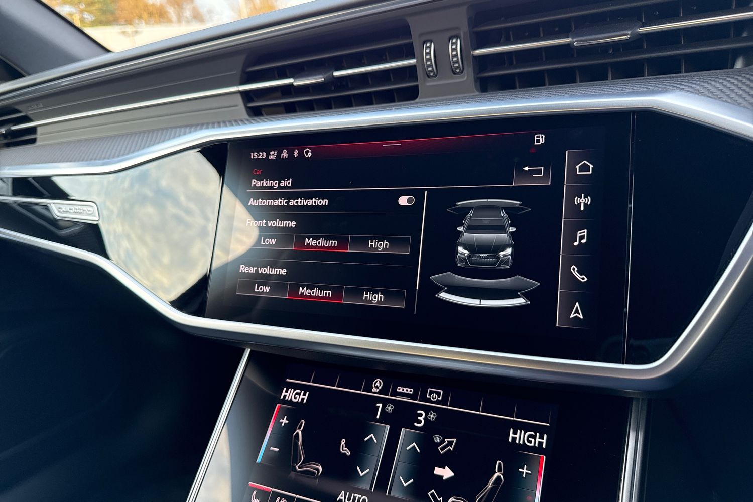 Used Audi RS6 Avant 2023 for sale - 76662260: Photo 45