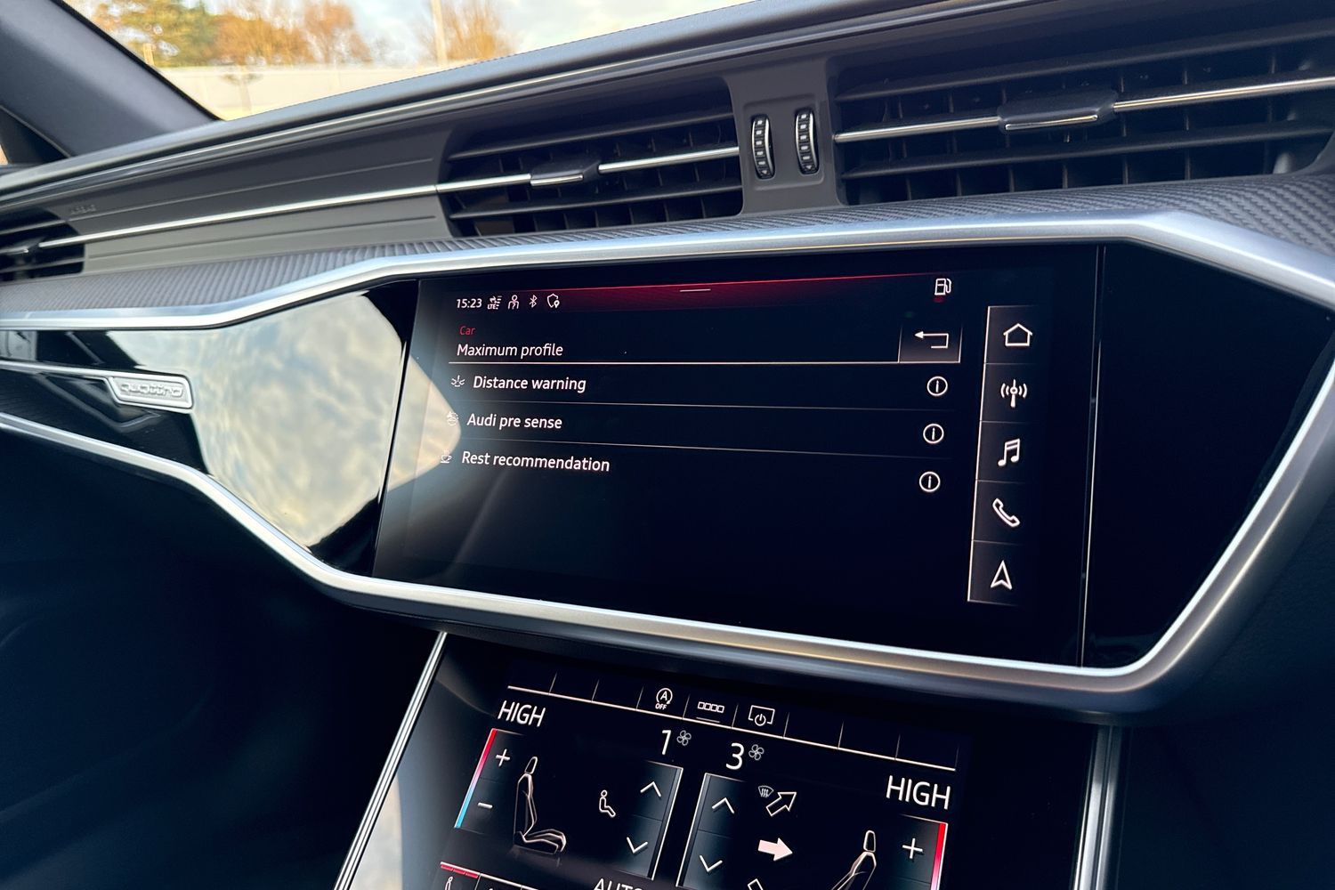 Used Audi RS6 Avant 2023 for sale - 76662260: Photo 46