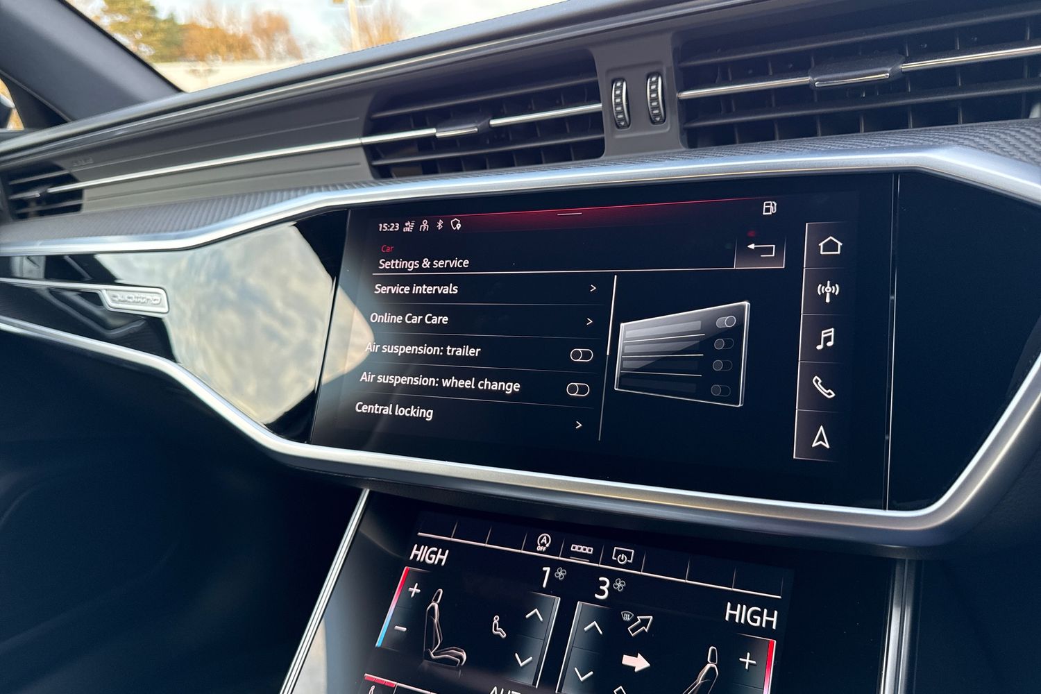 Used Audi RS6 Avant 2023 for sale - 76662260: Photo 47