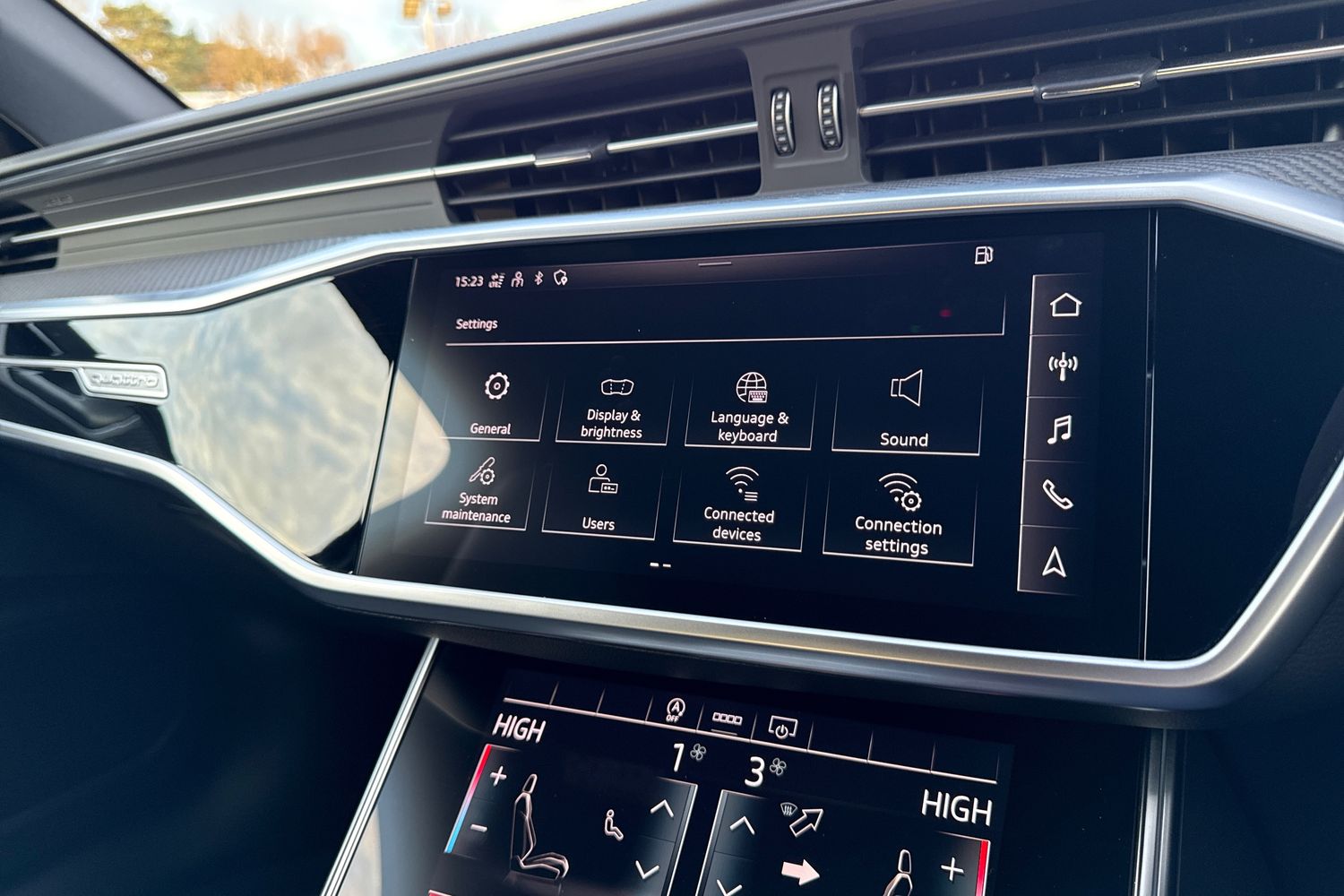 Used Audi RS6 Avant 2023 for sale - 76662260: Photo 48