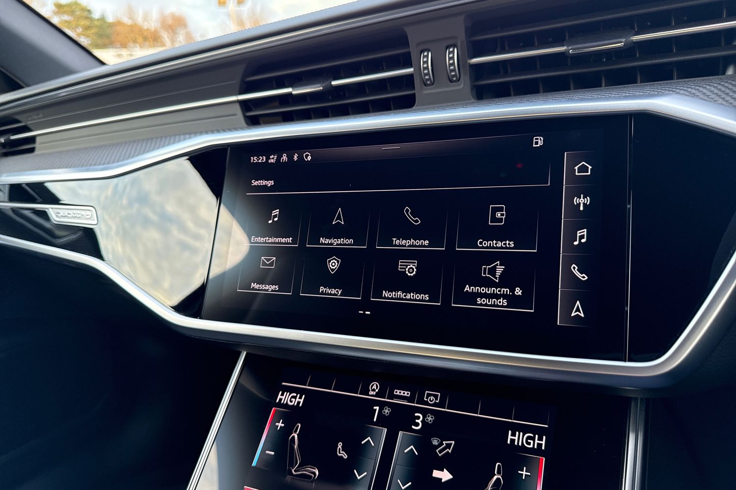 Used Audi RS6 Avant 2023 for sale - 76662260: Photo 49