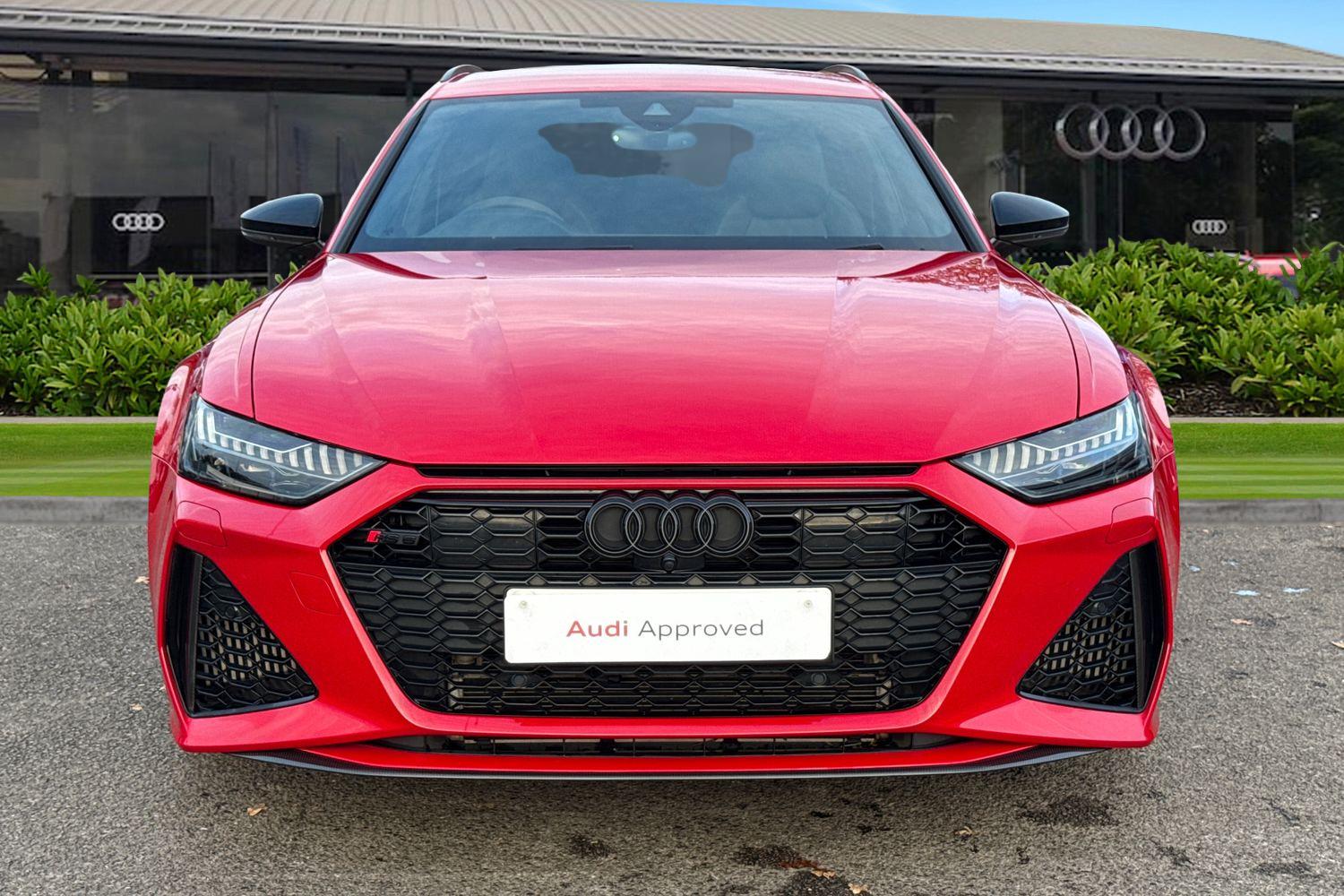 Used Audi RS6 Avant 2023 for sale - 76662260: Photo 6