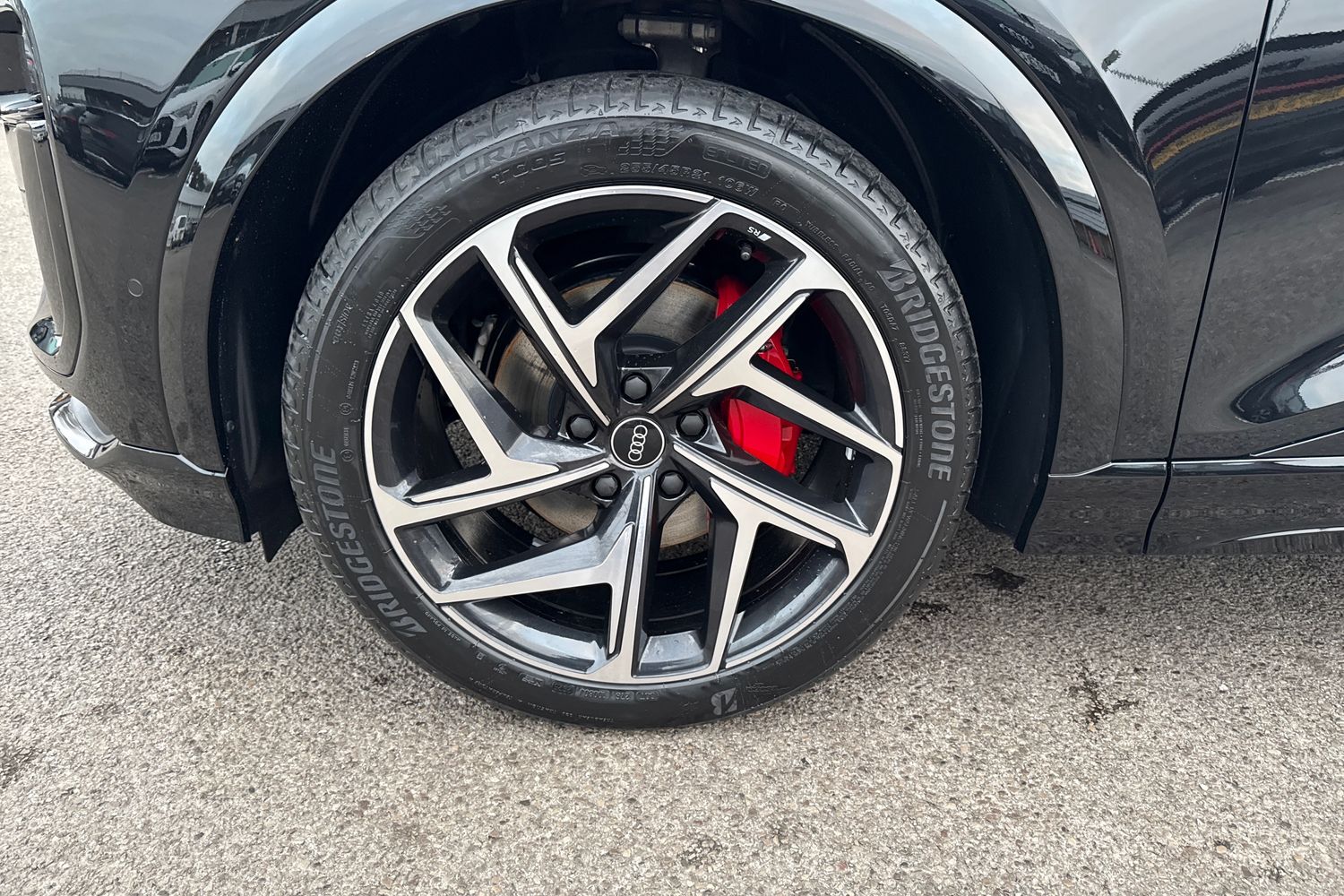 Used Audi Q6 e-tron 2026 for sale - 76711820: Photo 11