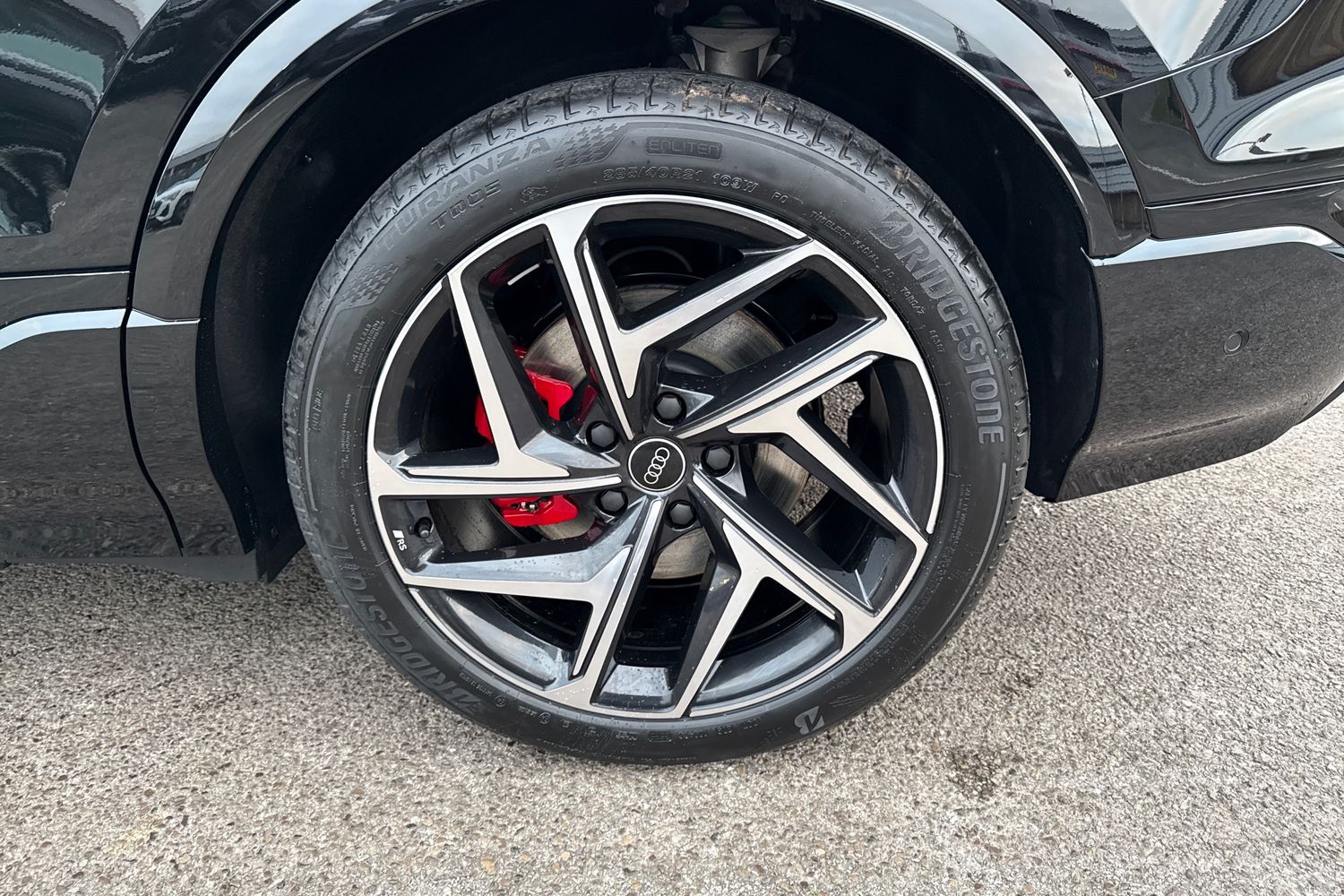 Used Audi Q6 e-tron 2026 for sale - 76711820: Photo 12