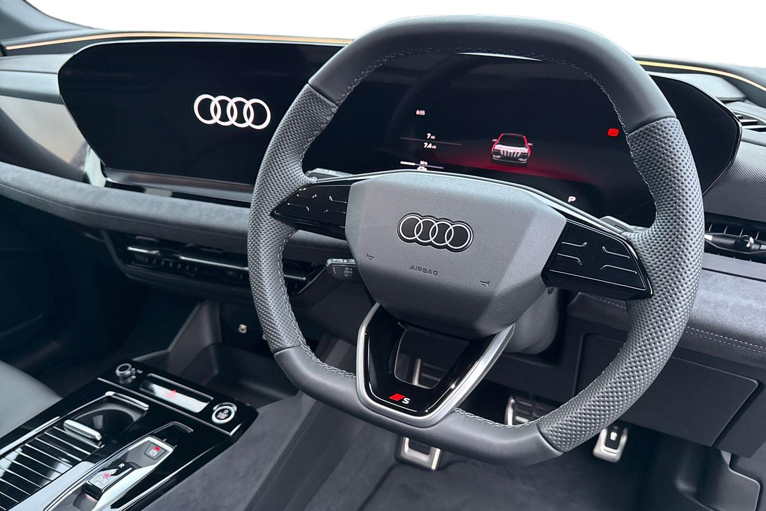 Used Audi Q6 e-tron 2026 for sale - 76711820: Photo 17