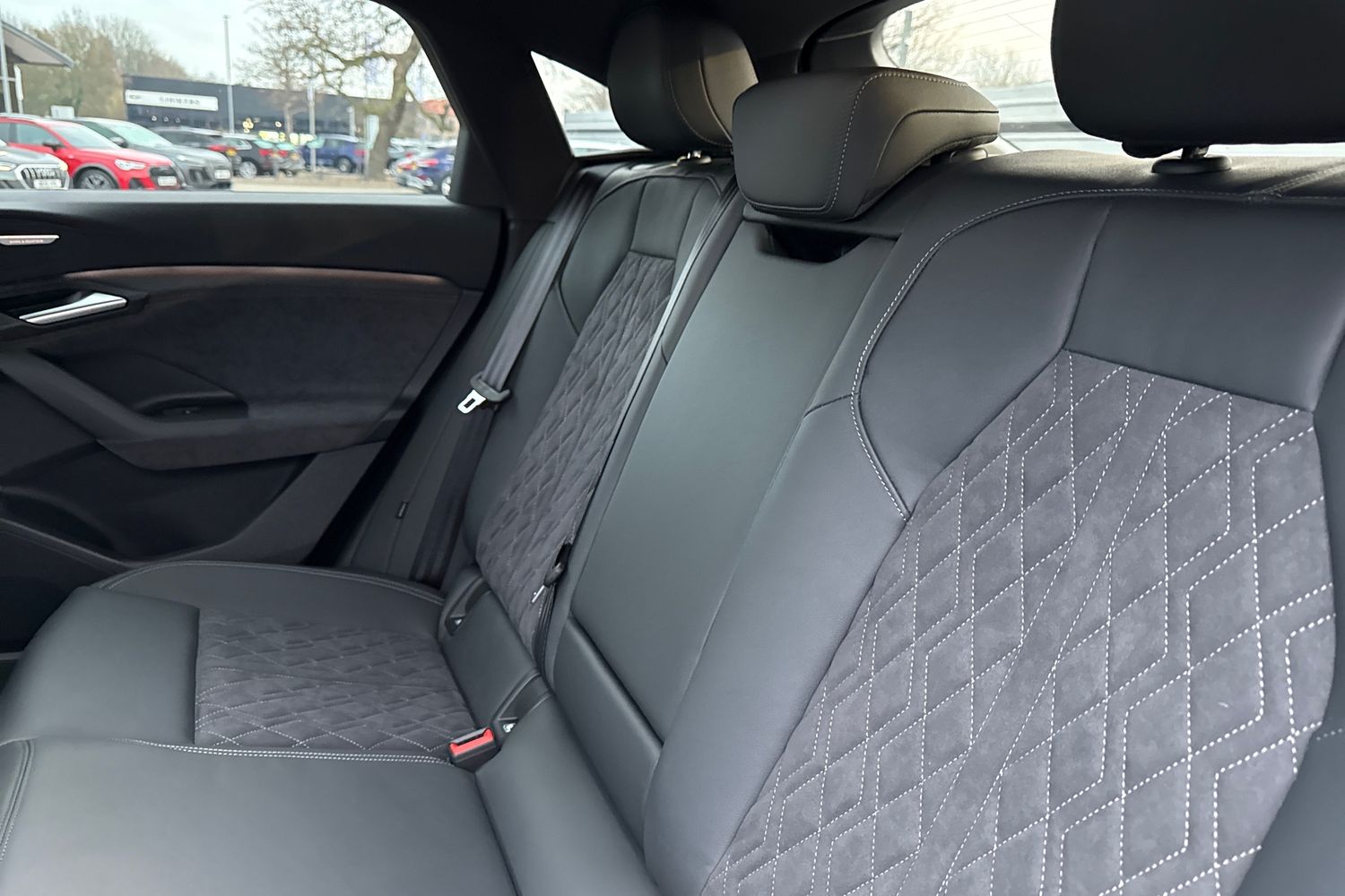 Used Audi Q6 e-tron 2026 for sale - 76711820: Photo 18