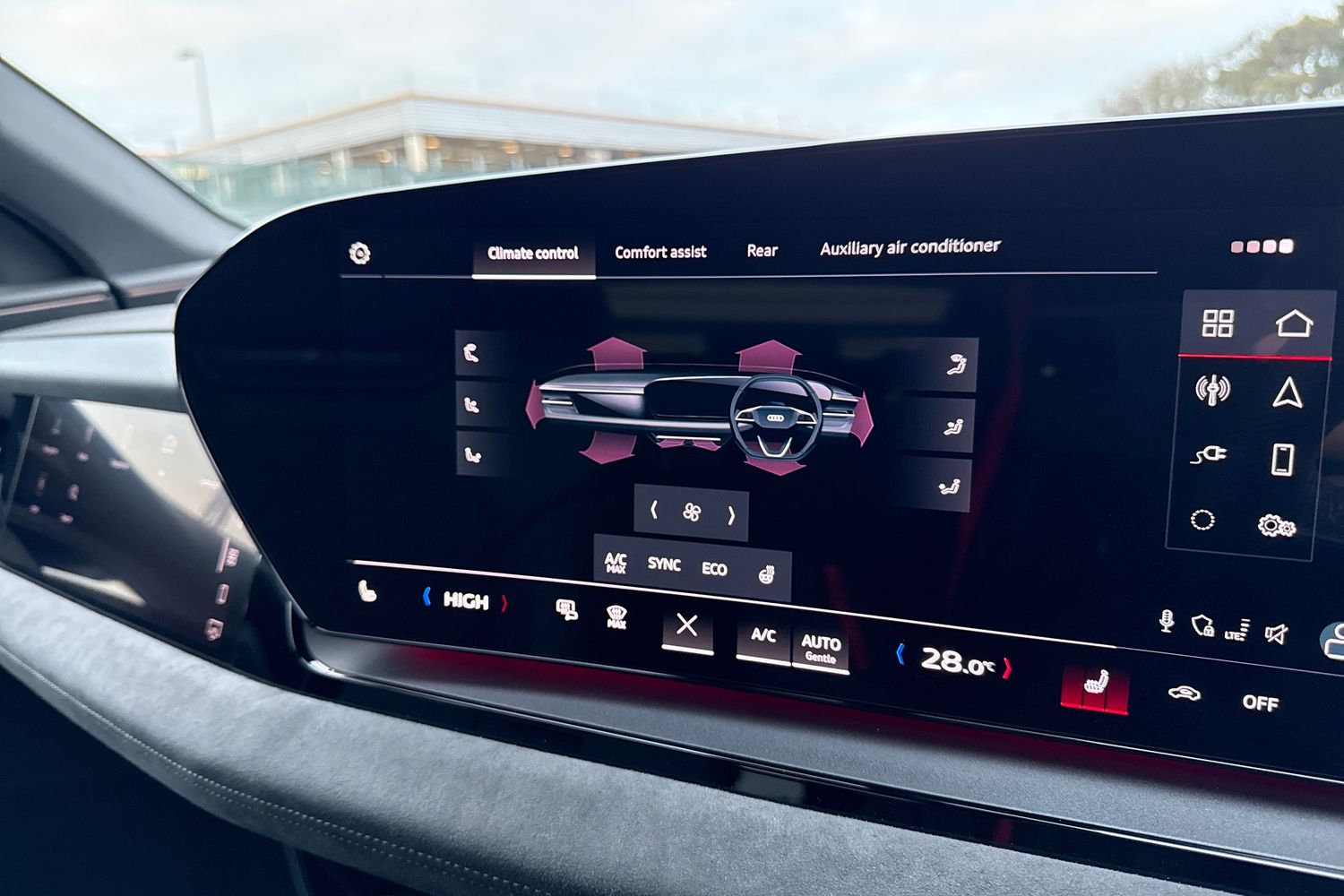 Used Audi Q6 e-tron 2026 for sale - 76711820: Photo 21