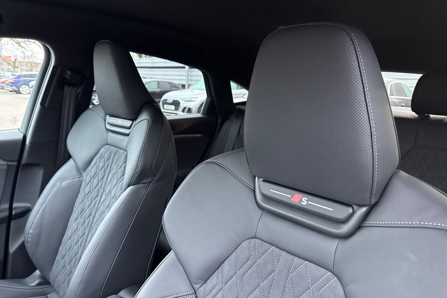 Used Audi Q6 e-tron 2026 for sale - 76711820: Photo 23