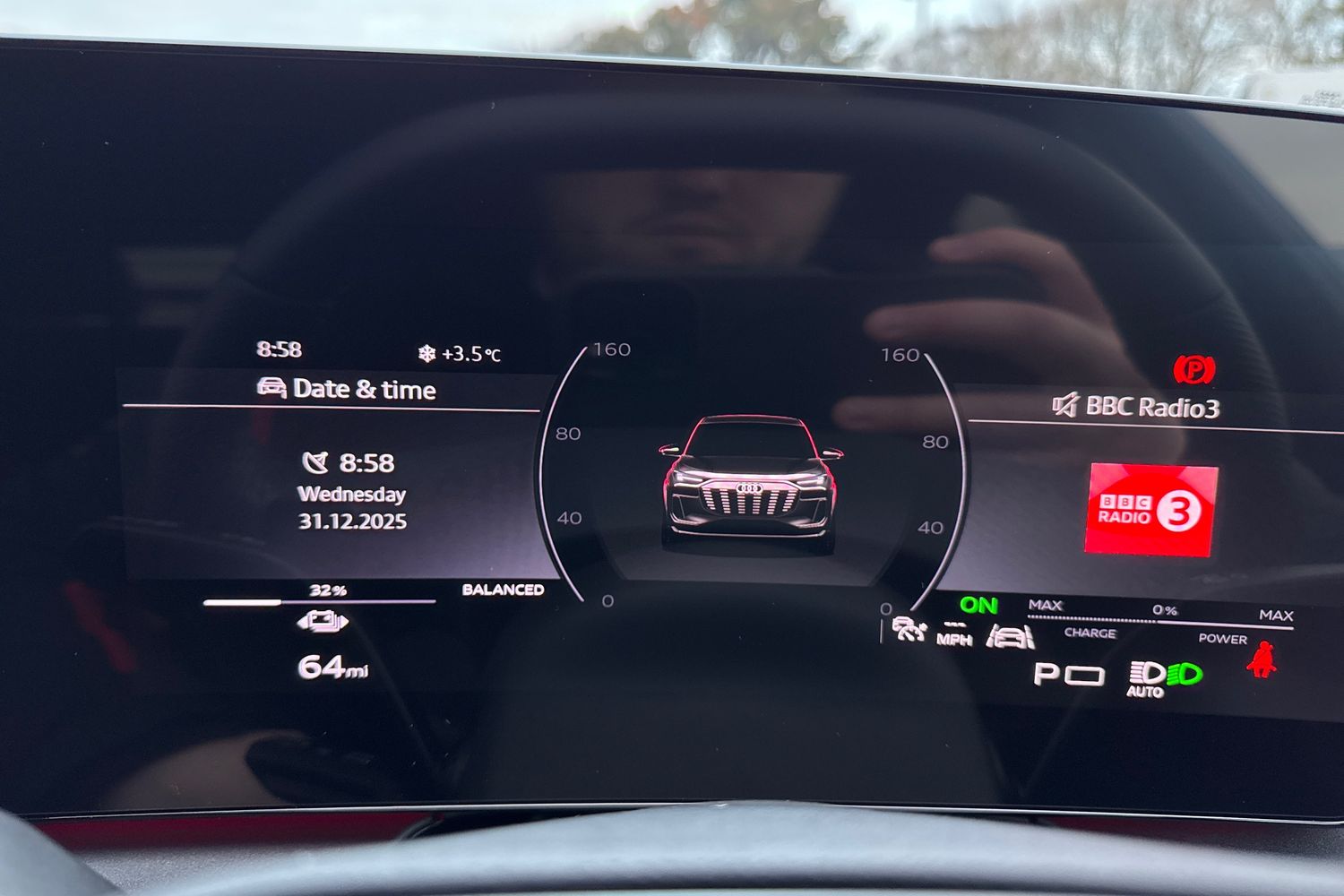 Used Audi Q6 e-tron 2026 for sale - 76711820: Photo 27