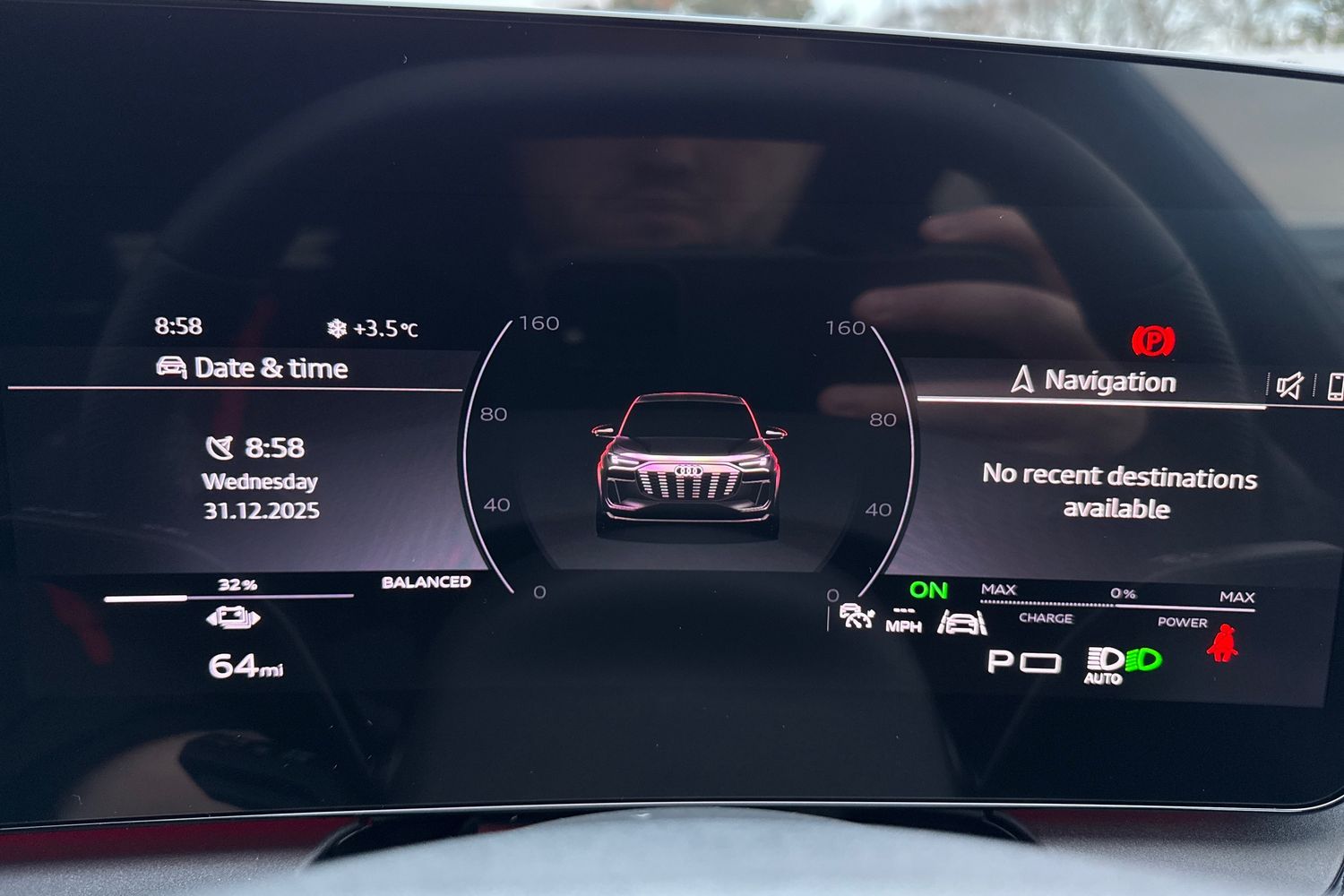 Used Audi Q6 e-tron 2026 for sale - 76711820: Photo 29