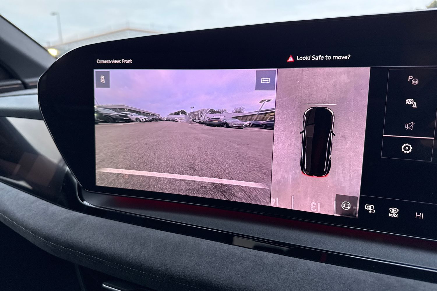 Used Audi Q6 e-tron 2026 for sale - 76711820: Photo 30