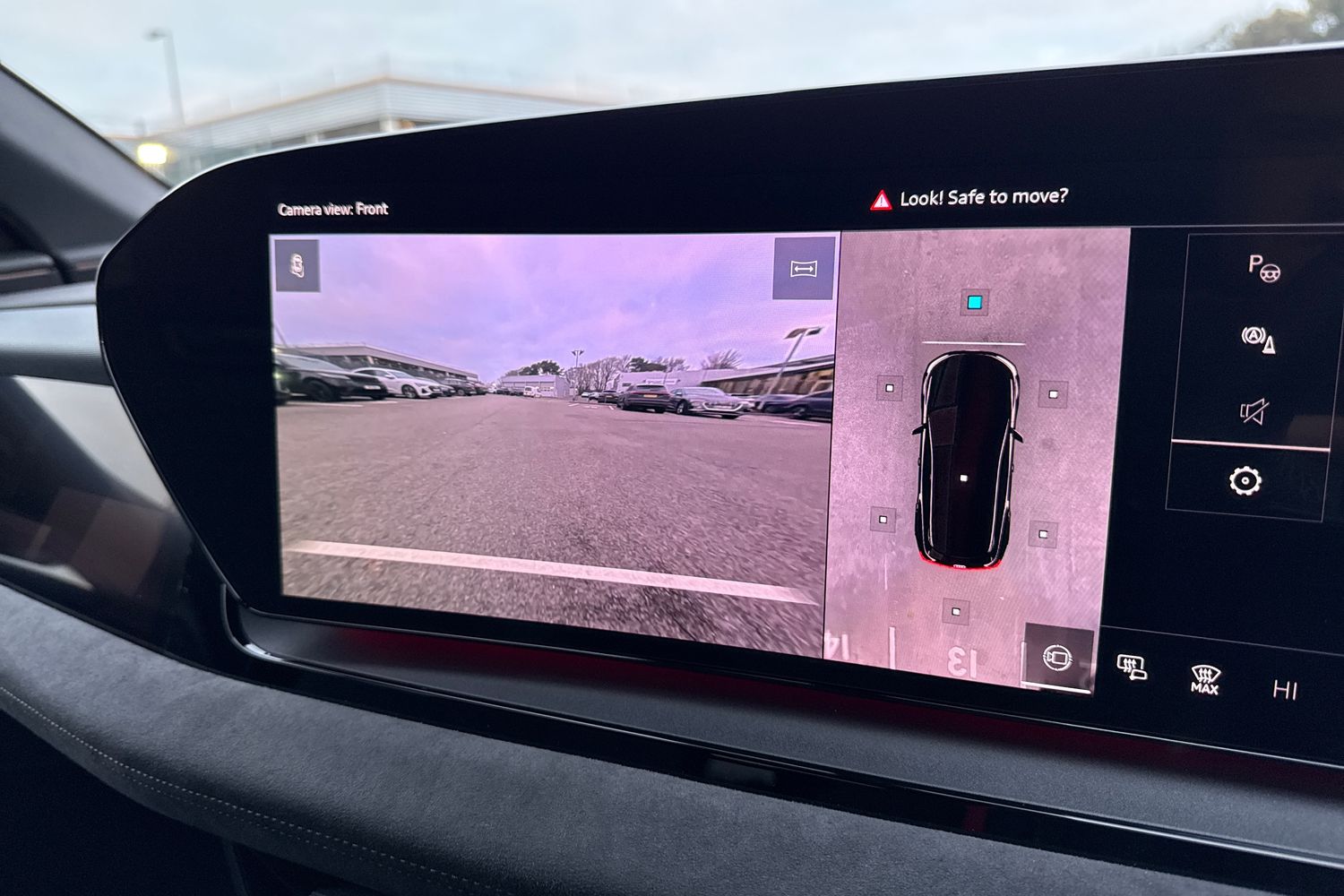 Used Audi Q6 e-tron 2026 for sale - 76711820: Photo 31