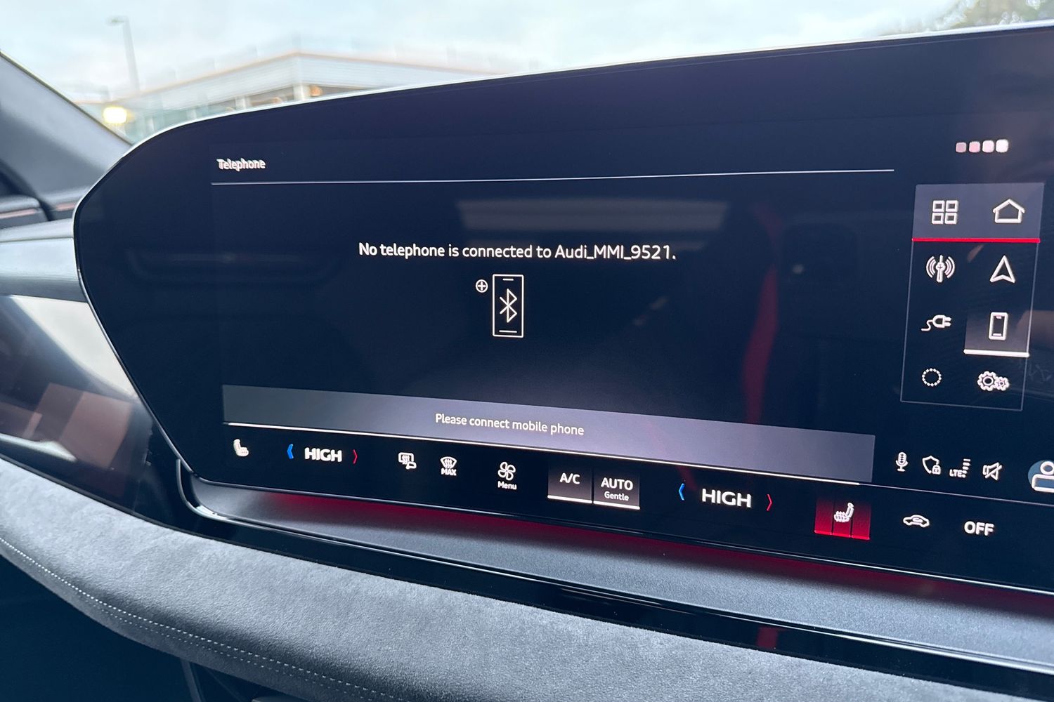 Used Audi Q6 e-tron 2026 for sale - 76711820: Photo 37