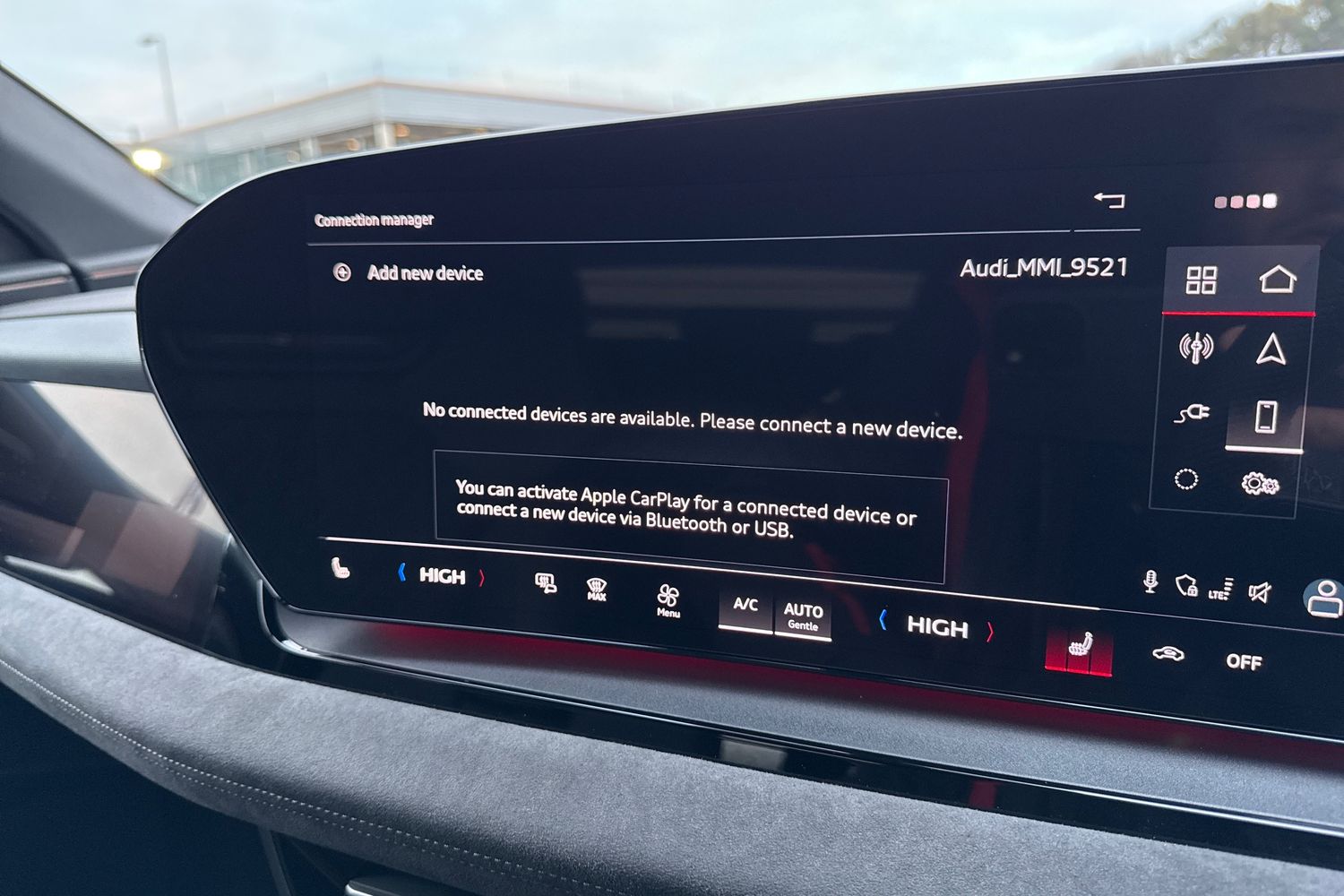 Used Audi Q6 e-tron 2026 for sale - 76711820: Photo 38