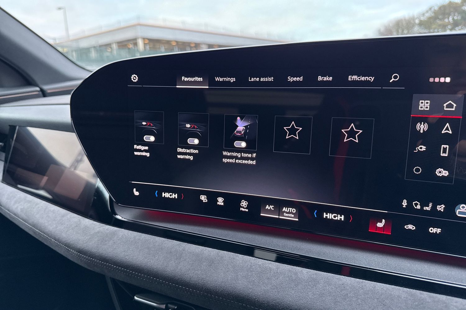 Used Audi Q6 e-tron 2026 for sale - 76711820: Photo 43