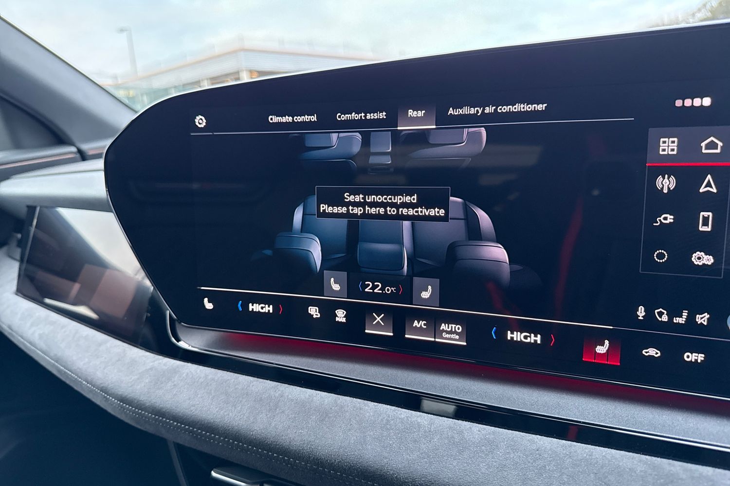 Used Audi Q6 e-tron 2026 for sale - 76711820: Photo 51