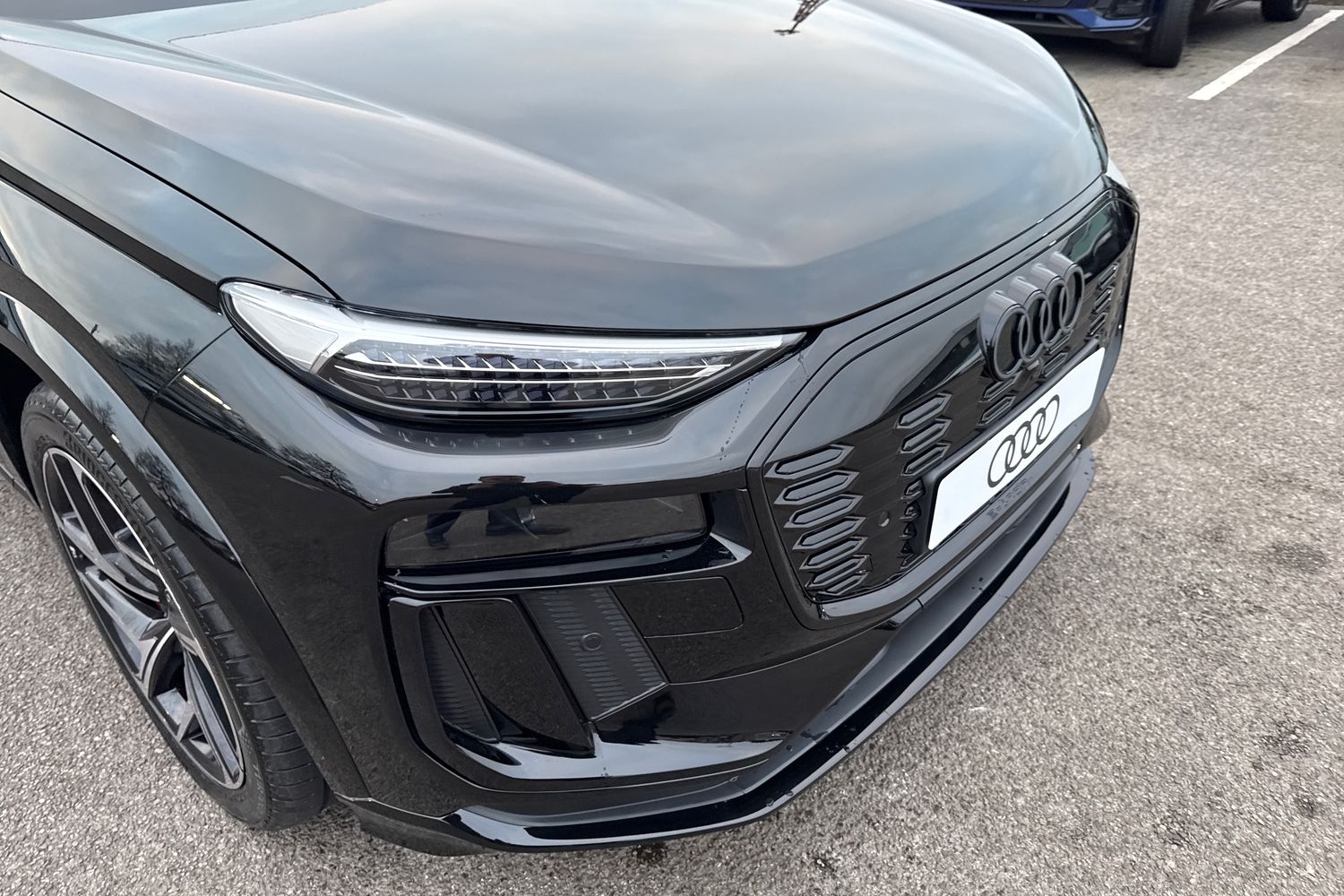 Used Audi Q6 e-tron 2026 for sale - 76711820: Photo 8