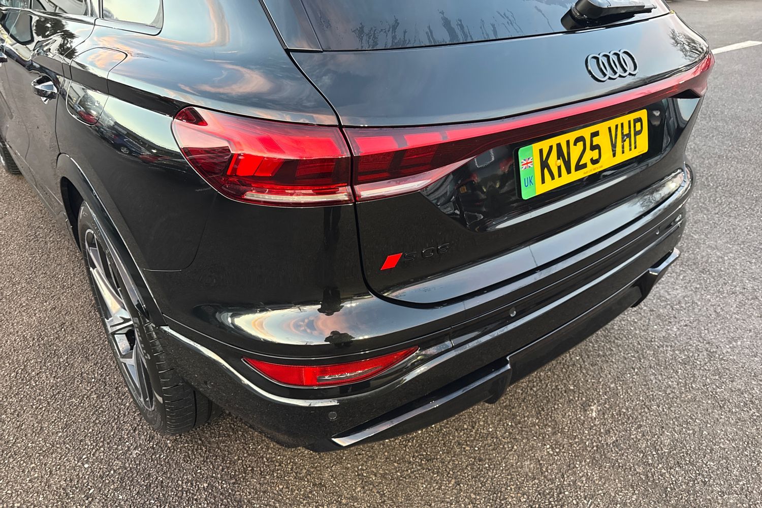 Used Audi Other 2025 for sale - 76941459: Photo 8