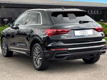 Used Audi Q3 2025 for sale - 75440600: Photo