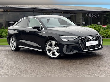 Audi A3 feature image