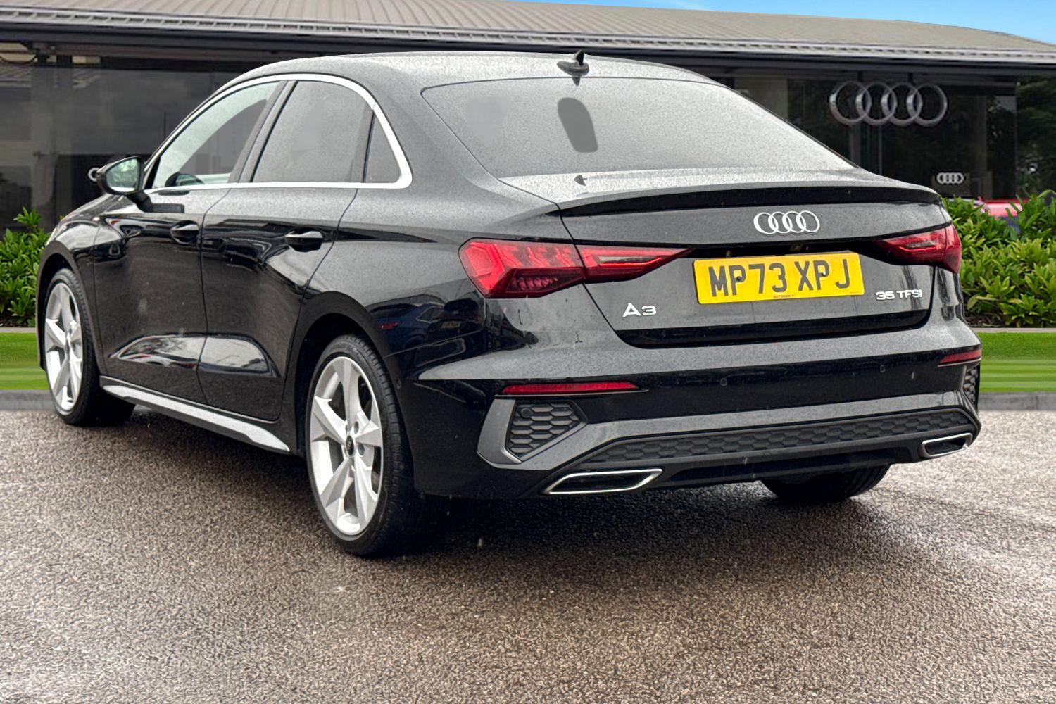 Used Audi A3 2023 for sale - 77472969: Photo 2