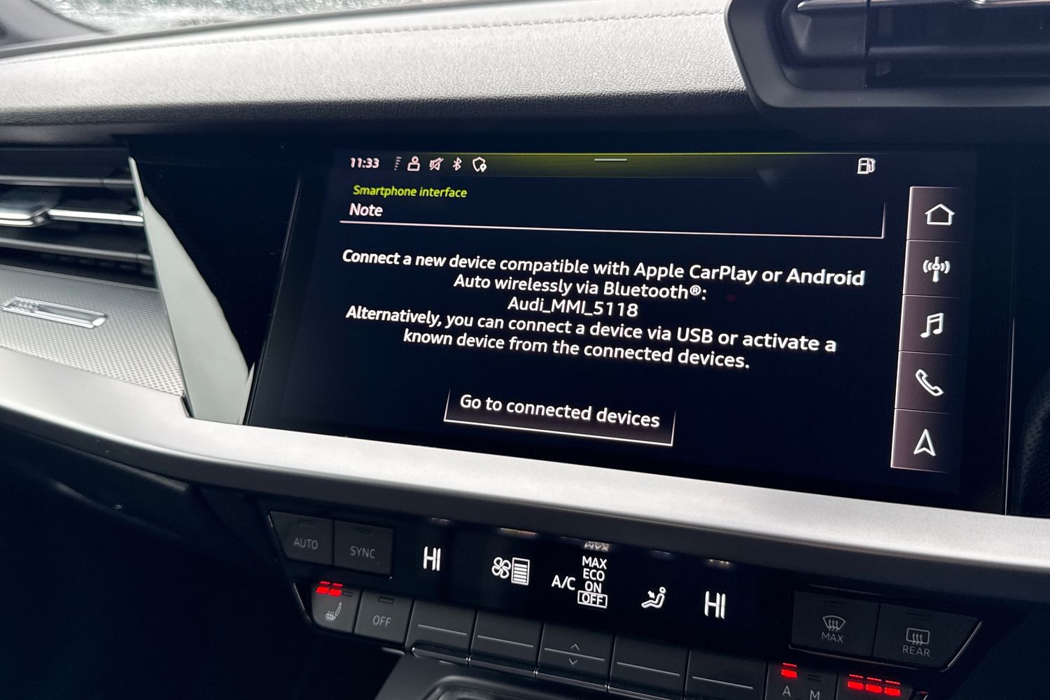 Used Audi A3 2023 for sale - 77472969: Photo 48