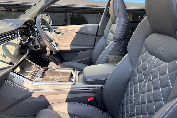 Used Audi SQ8 2025 for sale - 73709188: Photo 15