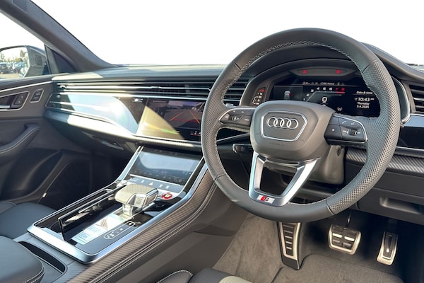 Used Audi SQ8 2025 for sale - 73709188: Photo 17