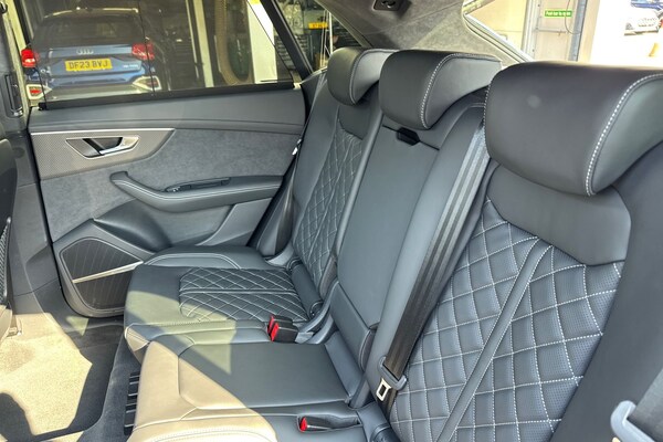 Used Audi SQ8 2025 for sale - 73709188: Photo 18