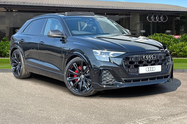 Used Audi SQ8 2025 for sale - 73709188: Photo 1