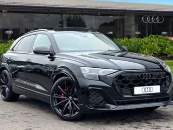 2025 - 4.0 TFSI V8 Vorsprung Tiptronic quattro Euro 6 (s/s) 5dr