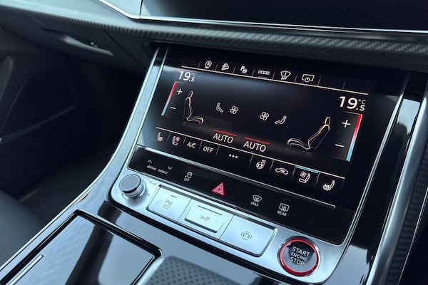 Used Audi SQ8 2025 for sale - 73709188: Photo 21