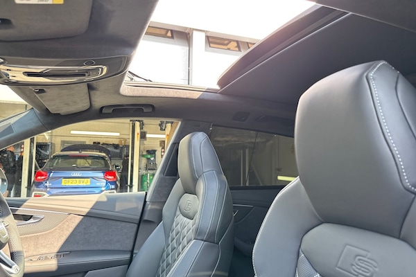 Used Audi SQ8 2025 for sale - 73709188: Photo 25