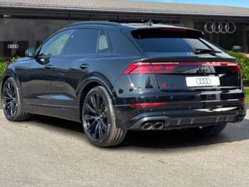 Used Audi SQ8 2025 for sale - 73709188: Photo