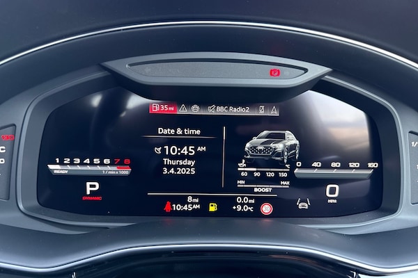 Used Audi SQ8 2025 for sale - 73709188: Photo 32