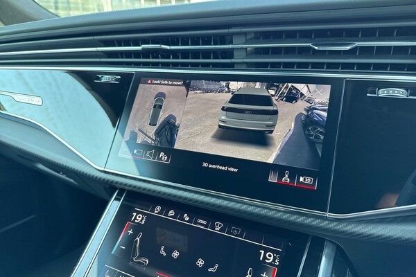 Used Audi SQ8 2025 for sale - 73709188: Photo 35