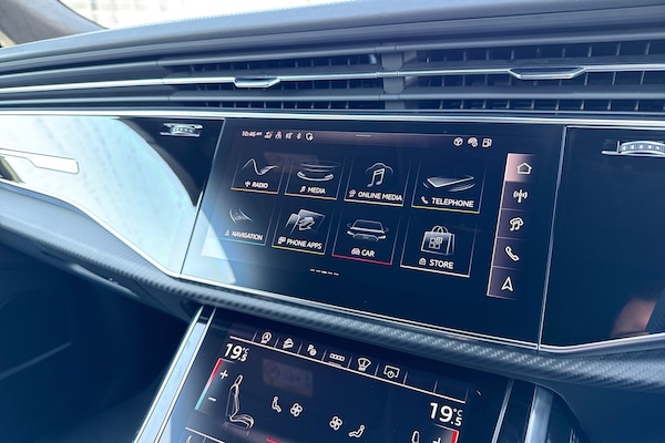 Used Audi SQ8 2025 for sale - 73709188: Photo 37
