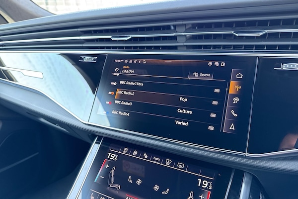 Used Audi SQ8 2025 for sale - 73709188: Photo 38