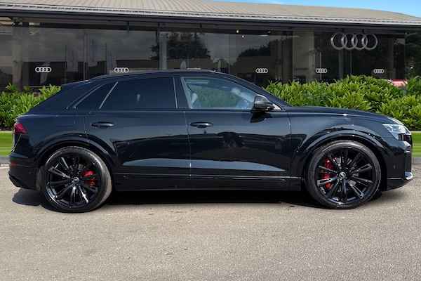 Used Audi SQ8 2025 for sale - 73709188: Photo 3