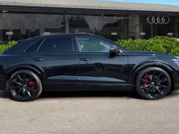 Used Audi SQ8 2025 for sale - 73709188: Photo