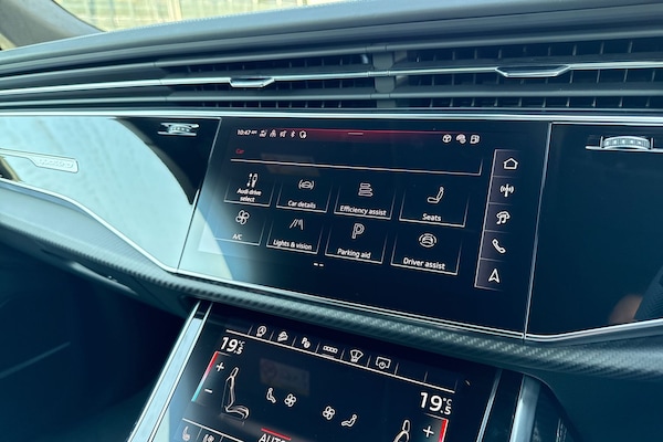 Used Audi SQ8 2025 for sale - 73709188: Photo 46