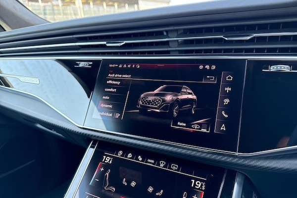Used Audi SQ8 2025 for sale - 73709188: Photo 47