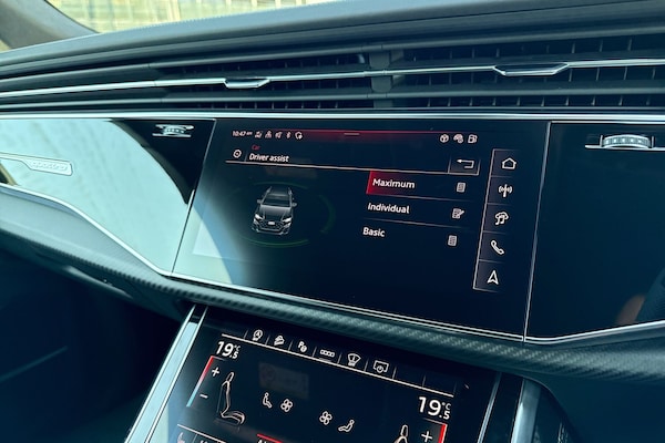 Used Audi SQ8 2025 for sale - 73709188: Photo 48