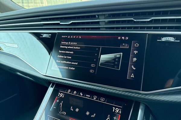 Used Audi SQ8 2025 for sale - 73709188: Photo 49